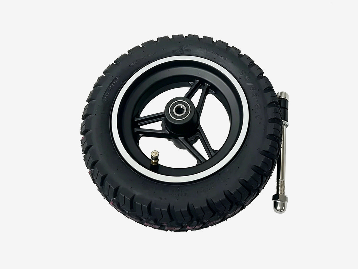 T10 Front Wheel (Hub + Tire)