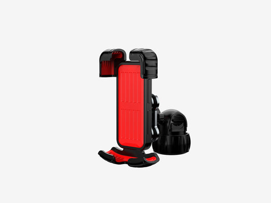 Shock-absorbing Phone Mount
