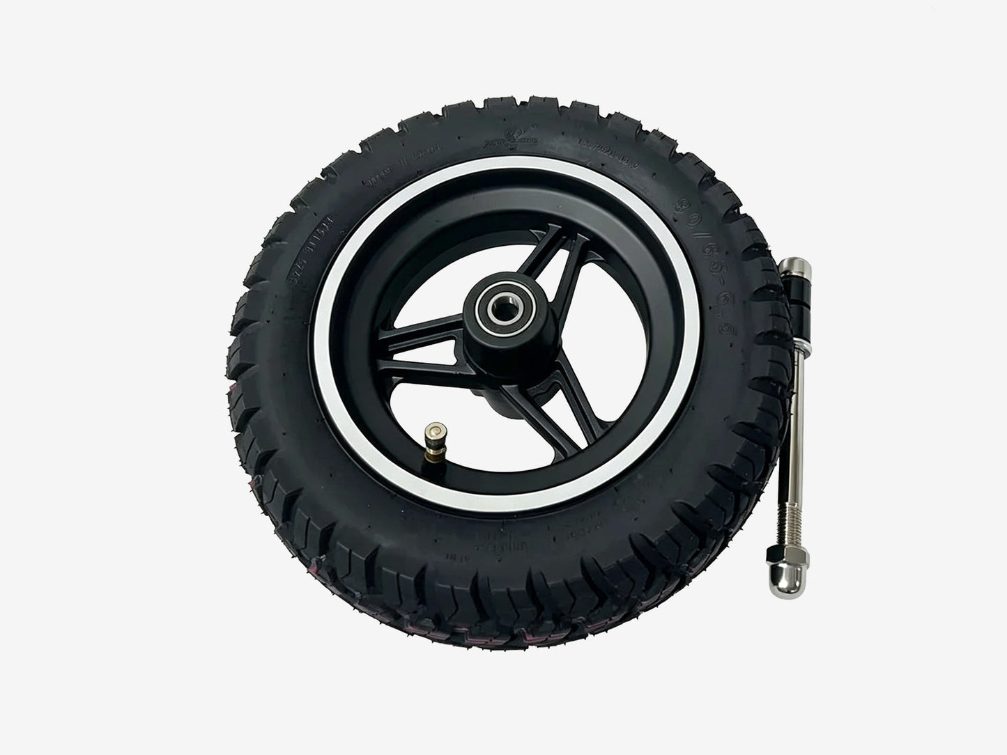 T10 Front Wheel (Hub + Tire)
