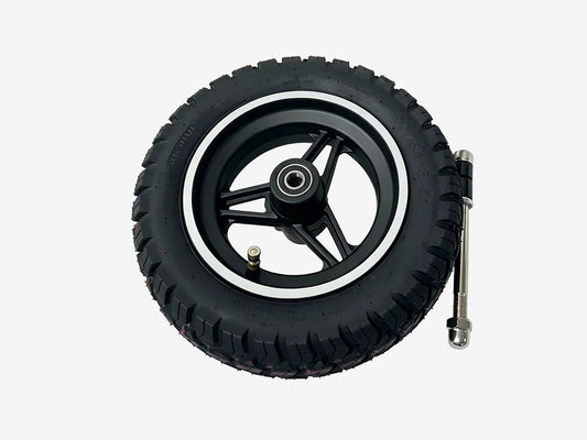 T10 Front Wheel (Hub + Tire)