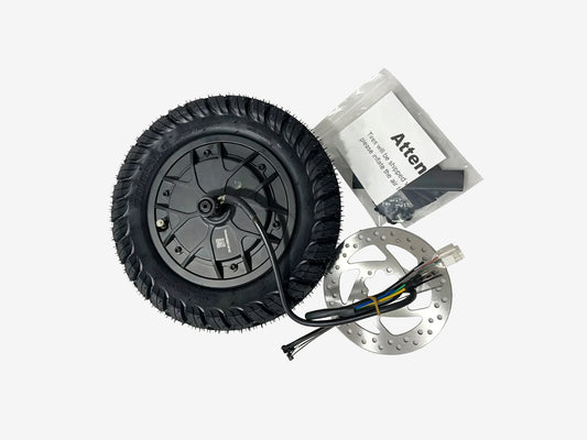 T10 Rear Hub Motor Assembly (with Tire)