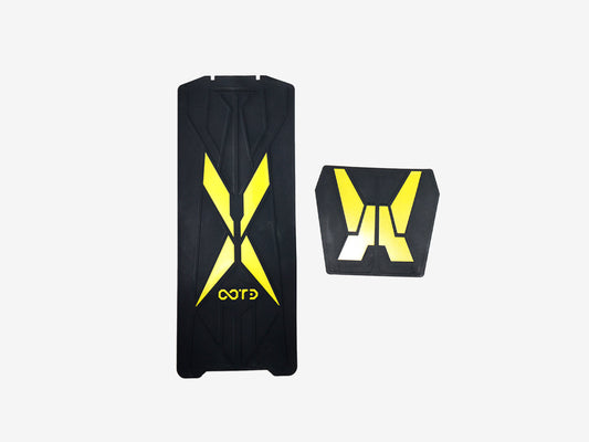 T10 Silicone Deck Pad
