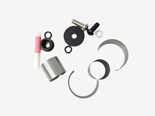 T10 Stem Screws + Open Retaining Ring