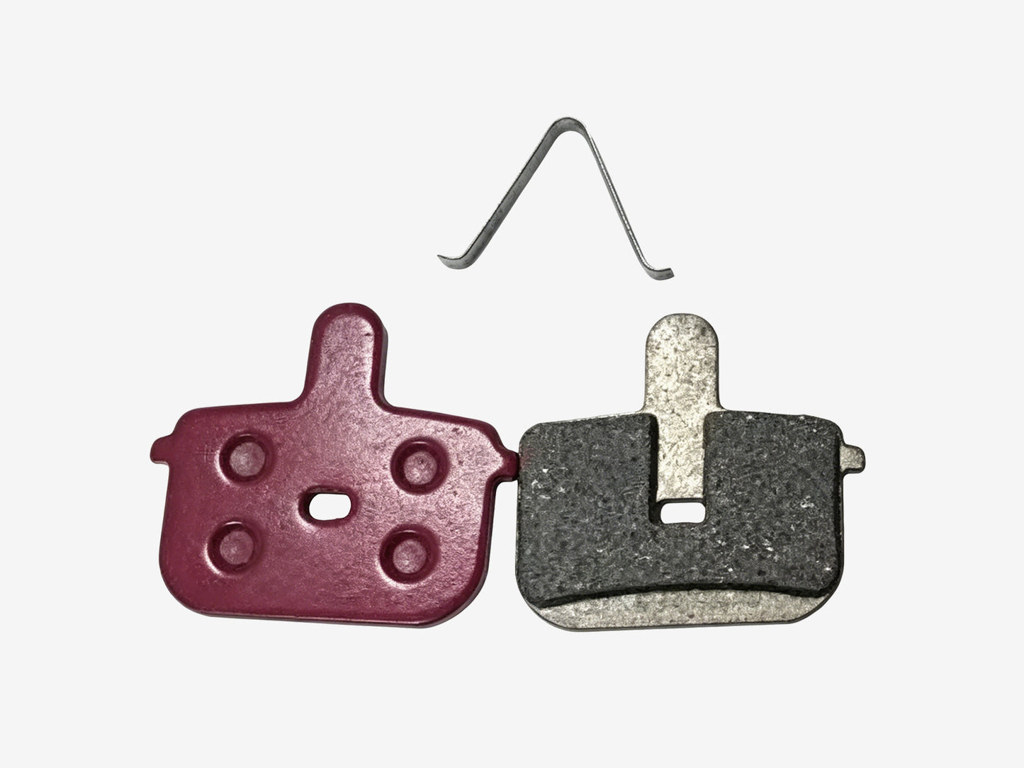 T10 brake:A pair of brake pads