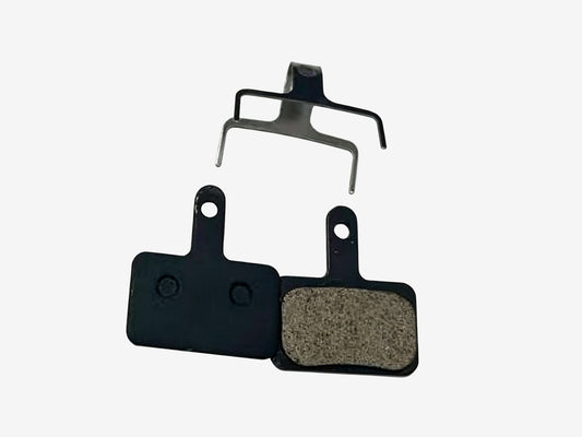 T10 brake:A pair of brake pads