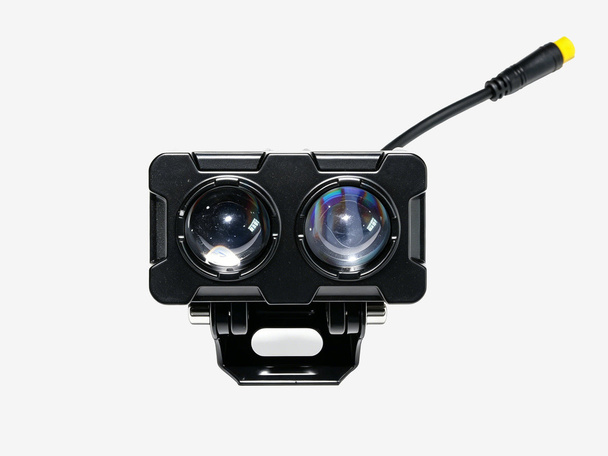 T10 front light