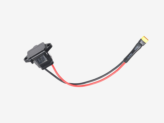 T10 charging port